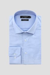 Chemise bleu clair - regular fit de Dansaert Black pour Hommes