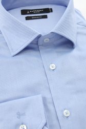 Chemise bleu clair - regular fit de Dansaert Black pour Hommes