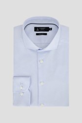 Chemise bleu clair - Regular fit de Dansaert Black pour Hommes