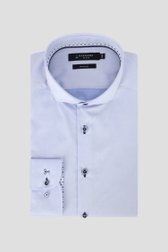 Chemise bleu clair - regular fit de Dansaert Black pour Hommes