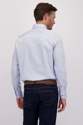 Chemise bleu clair - regular fit de Dansaert Black pour Hommes