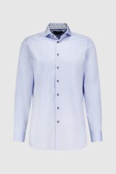 Chemise bleu clair - regular fit de Dansaert Black pour Hommes