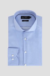 Photo produit 1 de Chemise bleu clair - Regular fit de Dansaert Black Premium pour Hommes