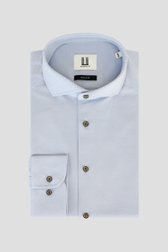 Photo produit 1 de Chemise bleu clair - Regular fit de Upper East pour Hommes
