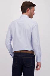 Chemise bleu clair - slim fit de Dansaert Black pour Hommes