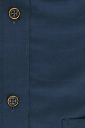 Chemise bleu foncé - Comfort fit  de Dansaert Blue pour Hommes