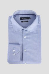 Photo produit 1 de Chemise bleue - Regular fit de Dansaert Black pour Hommes