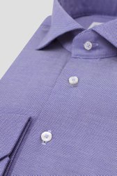 Chemise bleue - Slim fit de Michaelis pour Hommes