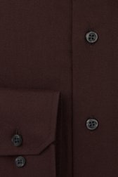 Photo produit 2 de Chemise bordeaux - Slim fit  de Michaelis pour Hommes