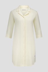 Chemise de nuit écrue  de Tom Tailor pour Femmes
