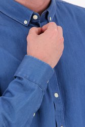 Chemise en jean - regular fit de Casual Friday pour Hommes