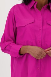 Chemise fuchsia de Louise pour Femmes