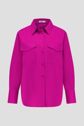 Chemise fuchsia de Louise pour Femmes