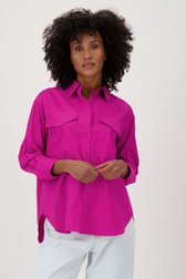 Chemise fuchsia de Louise pour Femmes