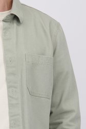 Détail de Chemise kaki de Only & Sons pour Hommes