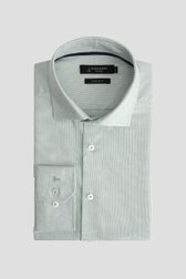 Photo produit 1 de Chemise vert à carreaux - Regular fit de Dansaert Black pour Hommes