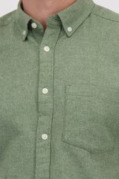 Détail de Chemise vert clair – Regular fit de Only & Sons pour Hommes