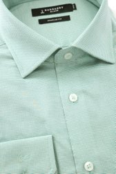Chemise vert clair - slim fit de Dansaert Black pour Hommes