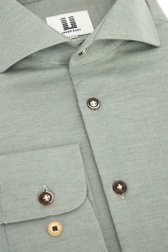 Photo produit 4 de Chemise verte - Regular fit  de Upper East pour Hommes