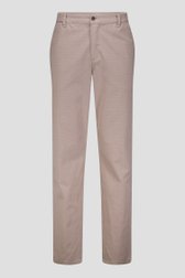Photo produit 2 de Chino beige chiné de Dansaert Blue pour Hommes