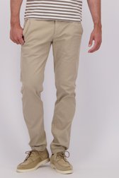 Détail de Chino beige clair - Coupe shaped de Marc O'Polo pour Hommes