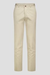 Photo produit 1 de Chino beige clair – Milano – Slim fit de Brassville pour Hommes