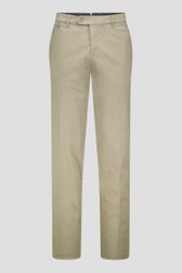 Chino beige - Dallas - Slim fit de Brassville pour Hommes