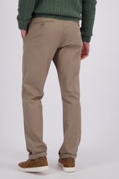 Le dos de Chino beige  de Dansaert Blue pour Hommes