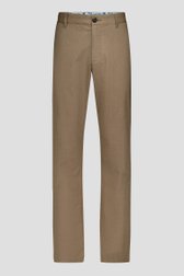 Photo produit 2 de Chino beige foncé au look habillé de Dansaert Blue pour Hommes