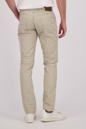Photo supplémentaire 2 de Chino beige - Jackson - Regular fit de Brassville pour Hommes