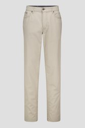 Chino beige - Jackson - Regular fit de Brassville pour Hommes