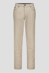 Photo produit 2 de Chino beige - Jackson - Regular fit de Brassville pour Hommes