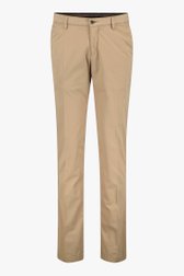 Photo produit 2 de Chino beige - Louisiana - regular fit de Brassville pour Hommes