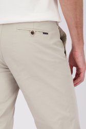 Chino beige - Louisiana - Slim fit de Brassville pour Hommes