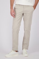 Chino beige - Louisiana - Slim fit de Brassville pour Hommes