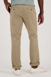 Chino beige de Ravøtt pour Hommes