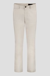 Chino beige - regular fit de Ravøtt pour Hommes