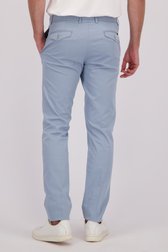 Chino bleu clair - New York - Regular fit de Brassville pour Hommes