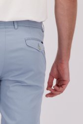 Chino bleu clair - New York - Regular fit de Brassville pour Hommes