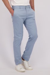 Chino bleu clair - New York - Regular fit de Brassville pour Hommes