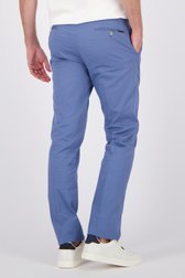 Chino bleu clair - Vancouver - Regular fit de Brassville pour Hommes