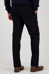 Chino bleu foncé - Louisiana - regular fit de Brassville pour Hommes