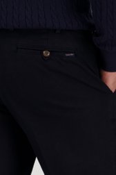 Chino bleu foncé - Louisiana - regular fit de Brassville pour Hommes