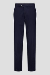 Photo produit 2 de Chino bleu foncé - Louisiana - regular fit de Brassville pour Hommes