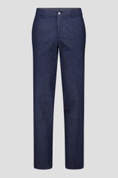 Chino bleu foncé - New York - Regular fit de Brassville pour Hommes