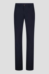 Chino bleu foncé - Slim fit de Upper East pour Hommes