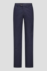 Chino bleu foncé - Vancouver - Regular fit de Brassville pour Hommes