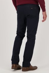 Chino bleu foncé - Vancouver - Regular fit de Brassville pour Hommes