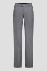 Chino bleu gris - Louisiana - Regular fit de Brassville pour Hommes