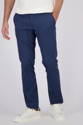 Chino bleu - Louisiana - Regular fit de Brassville pour Hommes